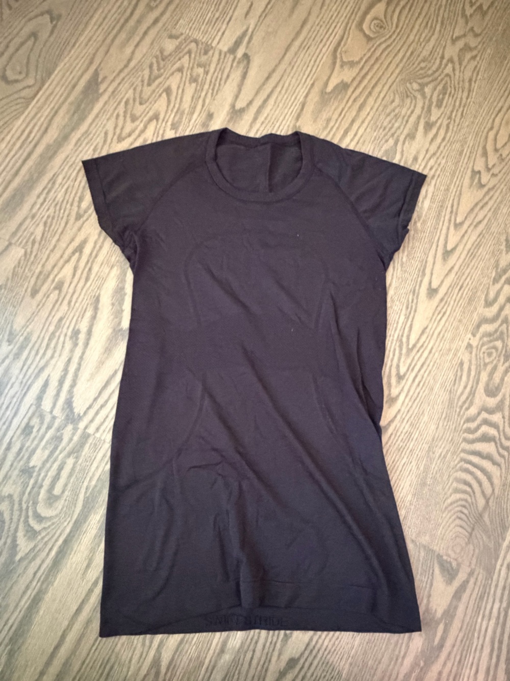 Lululemon Align Black Women's Crewneck Top